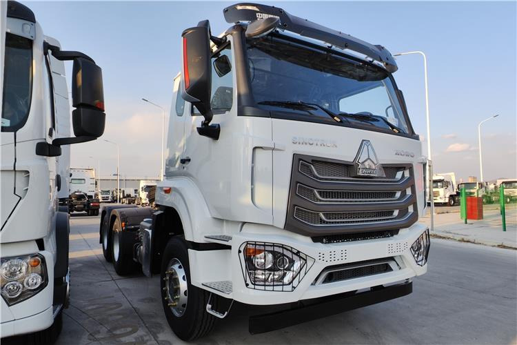 SINOTRUK Howo NX 371HP Truck Price for Sale In Guyana - Влекач: снимка 2 SINOTRUK Howo NX 371HP Truck Price for Sale In Guyana - Влекач: снимка 2