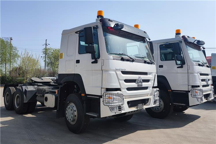 SINOTRUK Howo New Model 430HP Truck Tractor Price In Mauritania - Влекач: снимка 1 SINOTRUK Howo New Model 430HP Truck Tractor Price In Mauritania - Влекач: снимка 1