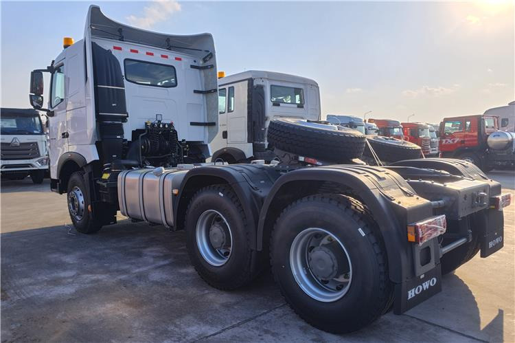 SINOTRUK Sitrak T7H 430HP Truck Head Price for Sale In Zimbabwe Harare - Влекач: снимка 2 SINOTRUK Sitrak T7H 430HP Truck Head Price for Sale In Zimbabwe Harare - Влекач: снимка 2