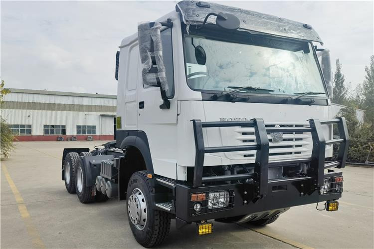 SINOTRUK Used Howo 380HP Truck Tractor for Sale In Senegal - Влекач: снимка 1 SINOTRUK Used Howo 380HP Truck Tractor for Sale In Senegal - Влекач: снимка 1