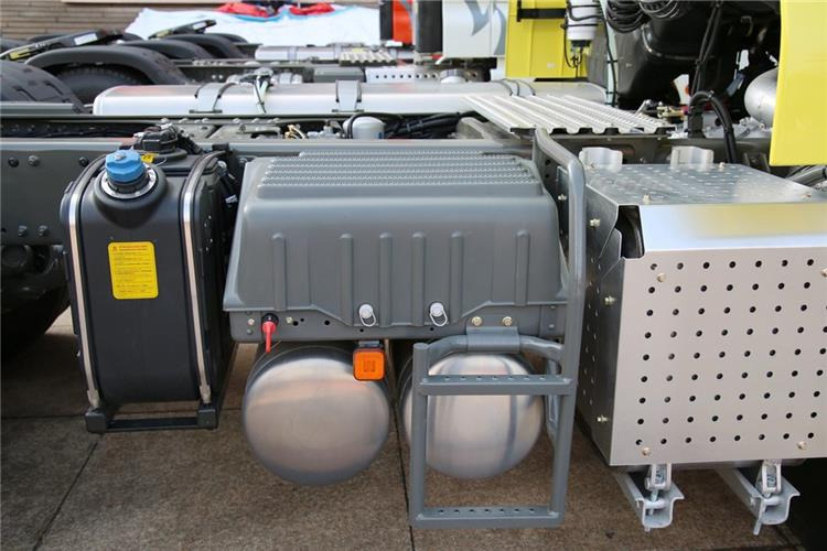 Sinotruk Used Sitrak 430 HP Truck Head for Sale In Ghana - Влекач: снимка 5 Sinotruk Used Sitrak 430 HP Truck Head for Sale In Ghana - Влекач: снимка 5