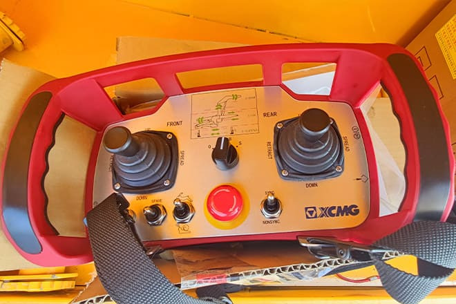 XCMG 40 Ton Sidelifter Container Trailer for Sale in Guyana - Контейнеровоз/ Сменна каросерия полуремарке: снимка 5 XCMG 40 Ton Sidelifter Container Trailer for Sale in Guyana - Контейнеровоз/ Сменна каросерия полуремарке: снимка 5