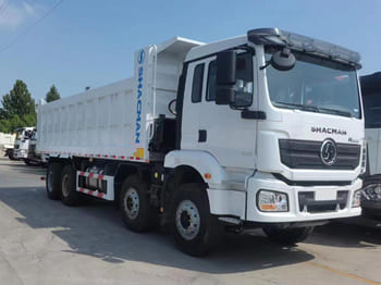 Shac Shacman Trucks for Sale in Nigeria - Самосвал камион: снимка 2 Shac Shacman Trucks for Sale in Nigeria - Самосвал камион: снимка 2