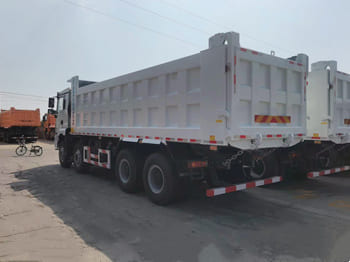 Shac Shacman Trucks for Sale in Nigeria - Самосвал камион: снимка 4 Shac Shacman Trucks for Sale in Nigeria - Самосвал камион: снимка 4