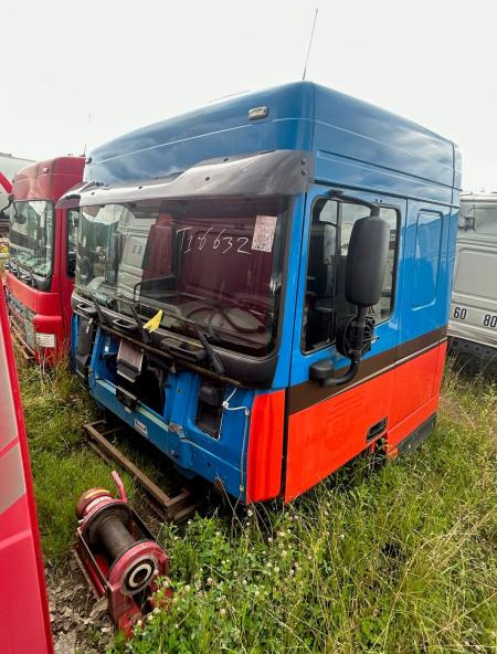DAF DAF XF105-410 Bleue - Кабина за Камион: снимка 1 DAF DAF XF105-410 Bleue - Кабина за Камион: снимка 1
