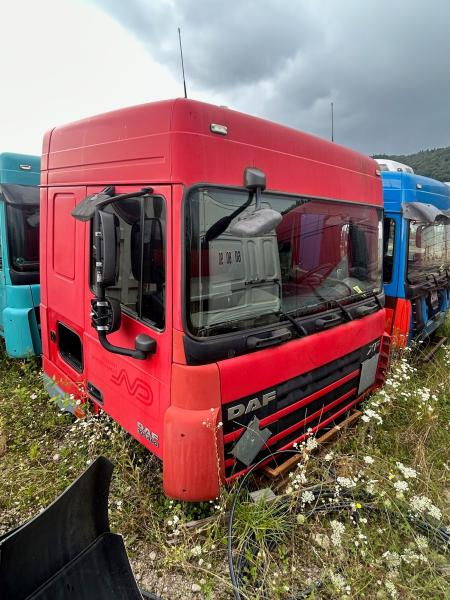 DAF XF105-460 Rouge - Кабина за Камион: снимка 1 DAF XF105-460 Rouge - Кабина за Камион: снимка 1
