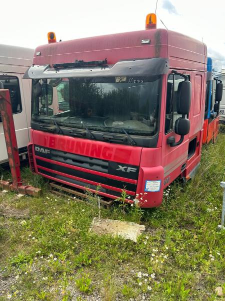 DAF XF105-510 Rouge Grenat - Кабина за Камион: снимка 1 DAF XF105-510 Rouge Grenat - Кабина за Камион: снимка 1