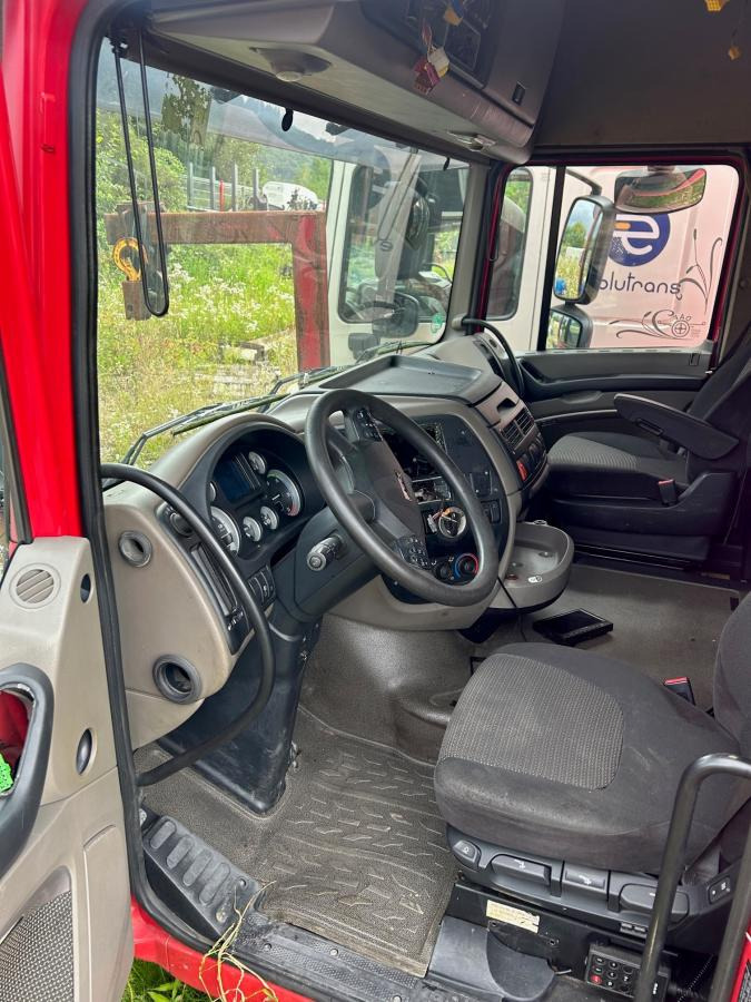 DAF XF105-510 Rouge Grenat - Кабина за Камион: снимка 3 DAF XF105-510 Rouge Grenat - Кабина за Камион: снимка 3