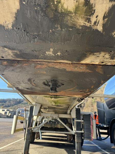 Eta - Полуремарке цистерна: снимка 3 Eta - Полуремарке цистерна: снимка 3