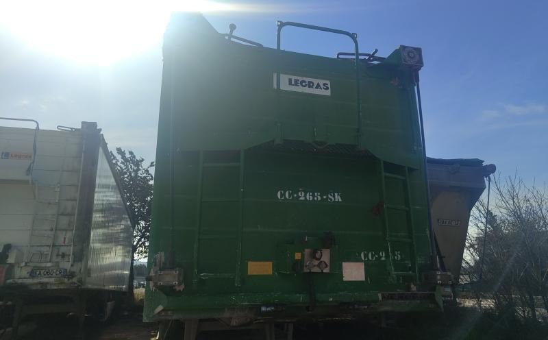 Legras Srem - Самосвал полуремарке: снимка 2 Legras Srem - Самосвал полуремарке: снимка 2