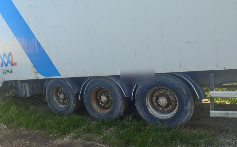 Legras Srem - Самосвал полуремарке: снимка 5 Legras Srem - Самосвал полуремарке: снимка 5