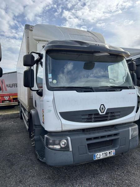 Renault Premium 320 DXI - Камион фургон: снимка 2 Renault Premium 320 DXI - Камион фургон: снимка 2