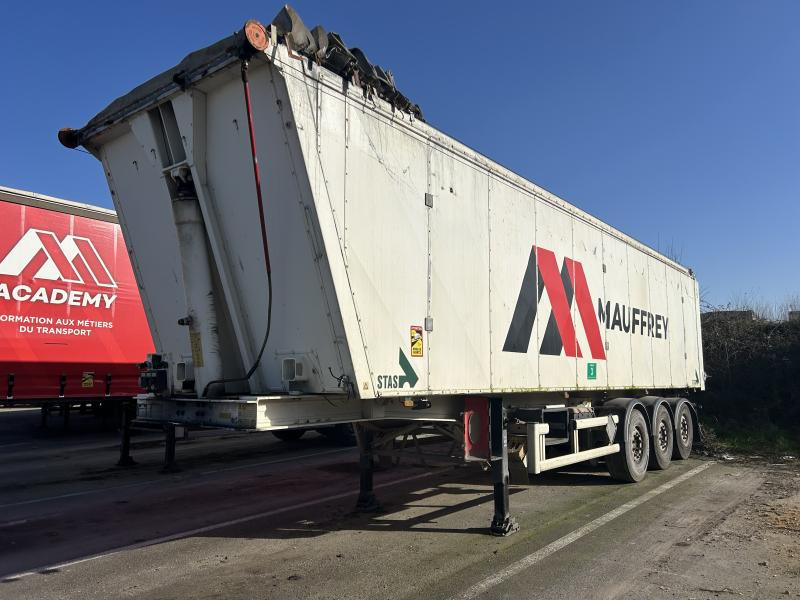 Stas S339CX - Самосвал полуремарке: снимка 2 Stas S339CX - Самосвал полуремарке: снимка 2