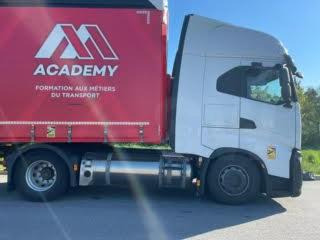 Iveco S-WAY 460 - Влекач: снимка 3 Iveco S-WAY 460 - Влекач: снимка 3