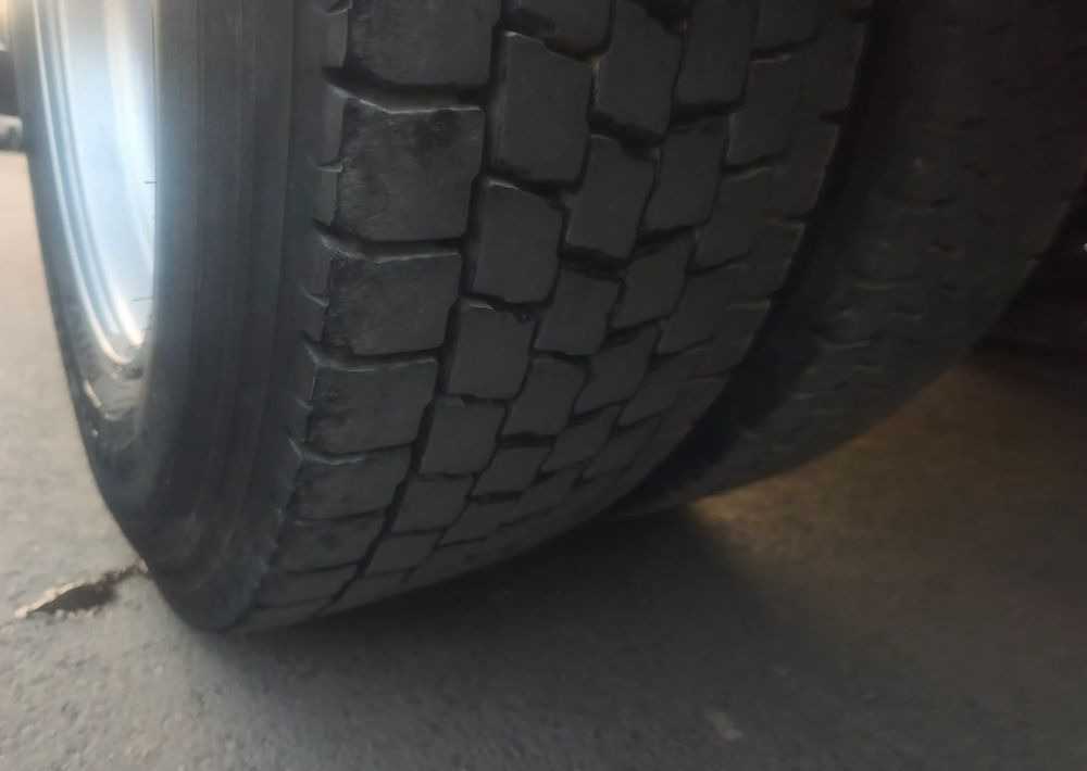 DAF LF 18.320 Kontener 20 palet - Камион фургон: снимка 5 DAF LF 18.320 Kontener 20 palet - Камион фургон: снимка 5