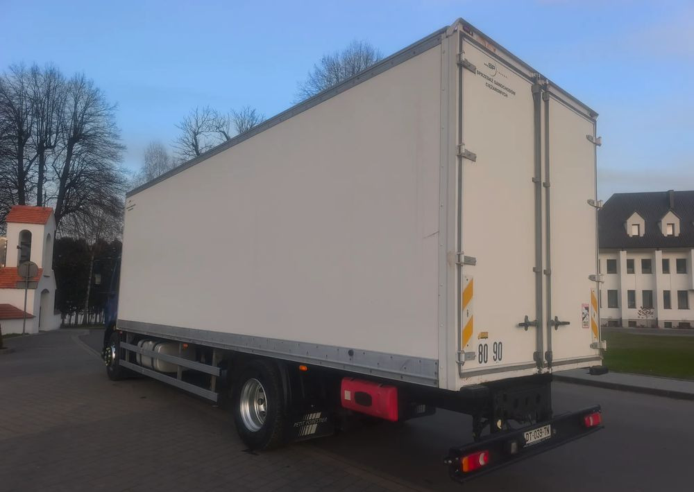 Камион фургон DAF LF 18.320 Kontener 20 palet: снимка 7 Камион фургон DAF LF 18.320 Kontener 20 palet: снимка 7