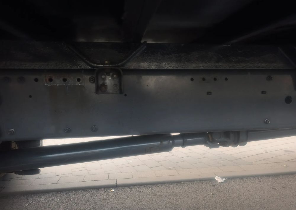 Камион фургон DAF LF 18.320 Kontener 20 palet: снимка 6 Камион фургон DAF LF 18.320 Kontener 20 palet: снимка 6