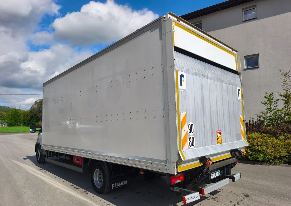 Iveco DAILY 70C18 rama do zabudowy 6 M obsługa silnika nowy rozrząd - Шаси кабина: снимка 4 Iveco DAILY 70C18 rama do zabudowy 6 M obsługa silnika nowy rozrząd - Шаси кабина: снимка 4