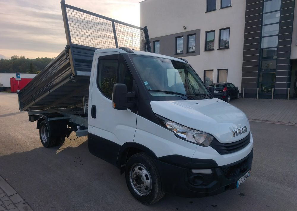 Iveco Daily 35c14 kipper wywrot wywrotka - Бус самосвал: снимка 2 Iveco Daily 35c14 kipper wywrot wywrotka - Бус самосвал: снимка 2