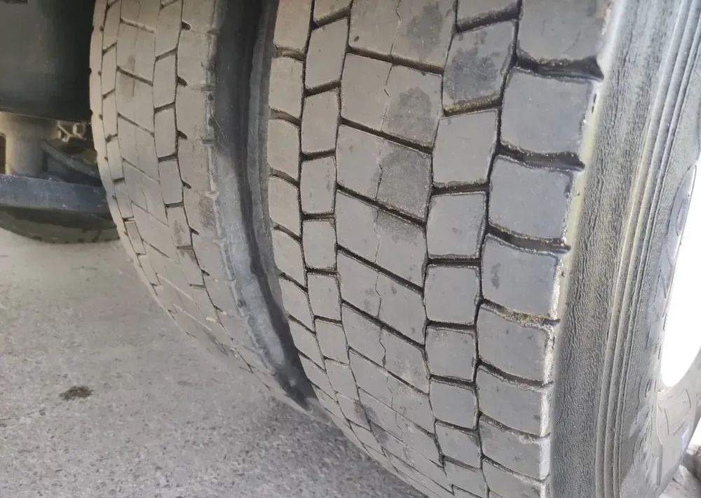 Камион фургон MAN TGM 18.290 kontener , winda: снимка 8 Камион фургон MAN TGM 18.290 kontener , winda: снимка 8