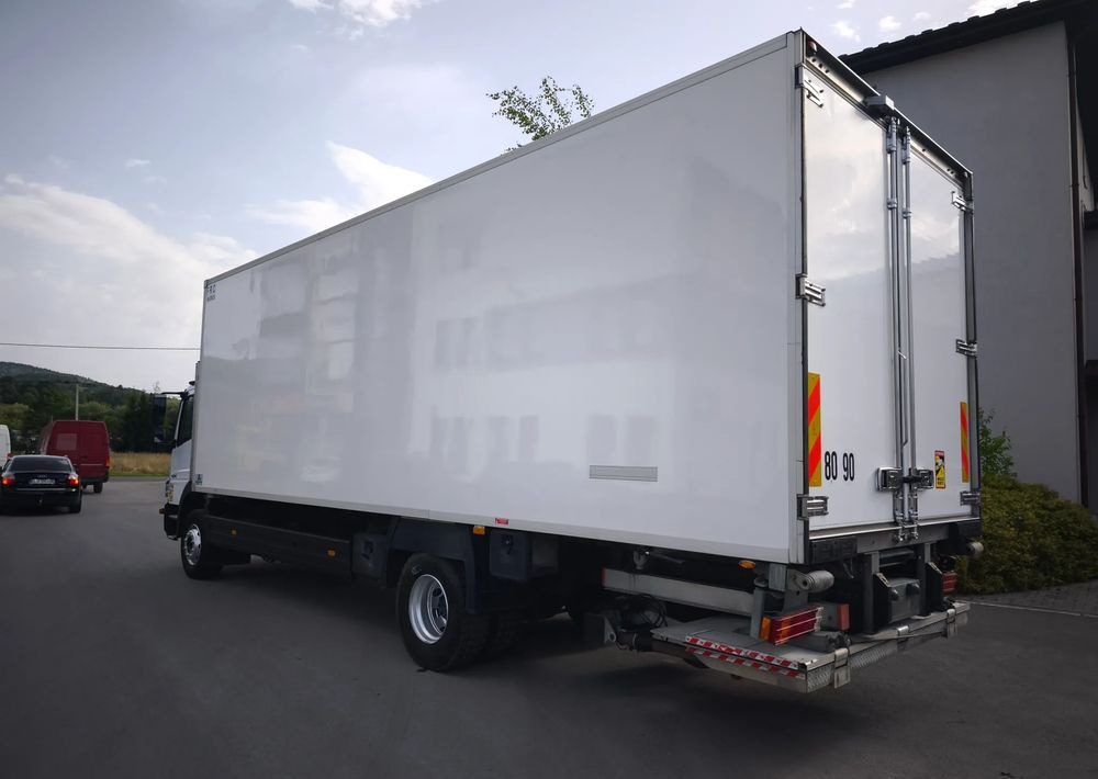 Mercedes-Benz Atego 1624 - Рефрижератор камион: снимка 4 Mercedes-Benz Atego 1624 - Рефрижератор камион: снимка 4