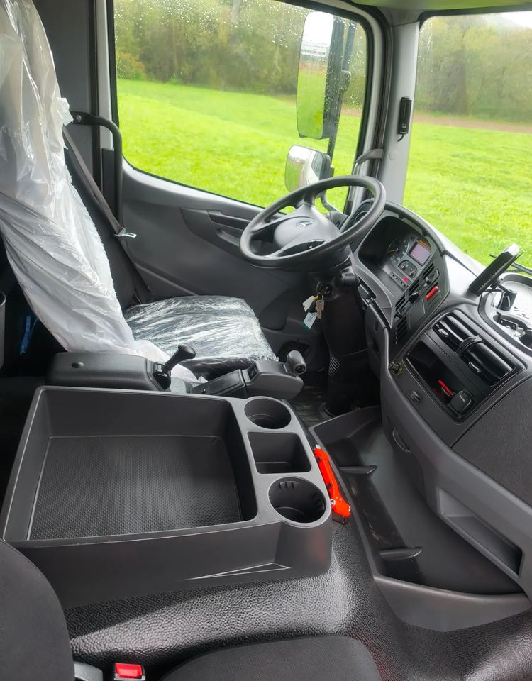 Mercedes-Benz Atego 1624 rama do zabudowy - Шаси кабина: снимка 3 Mercedes-Benz Atego 1624 rama do zabudowy - Шаси кабина: снимка 3