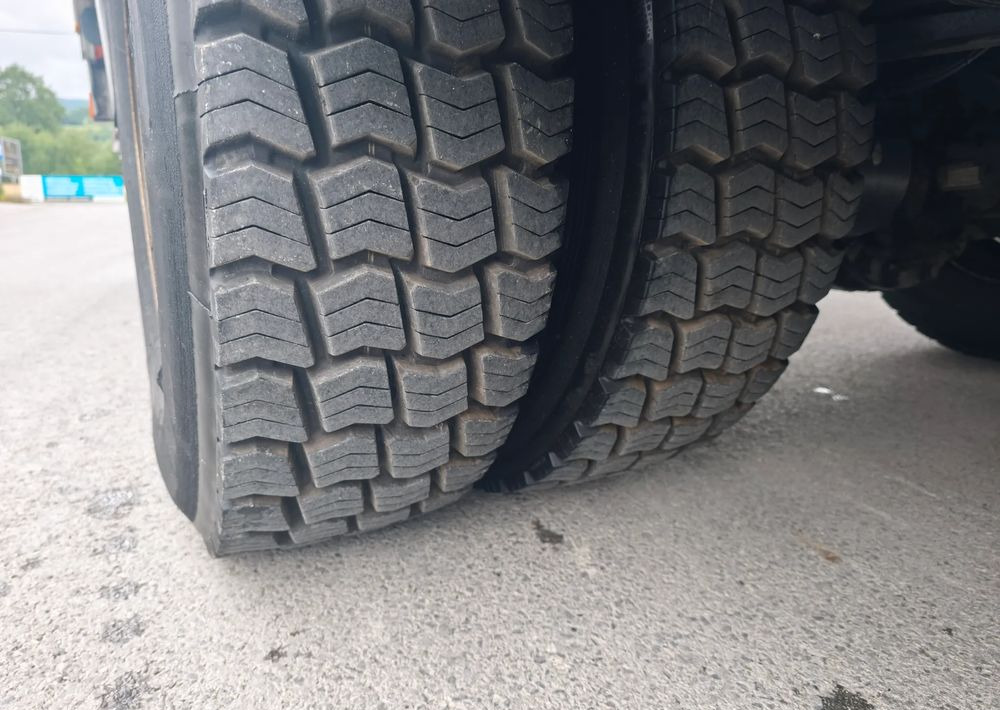 Mercedes-Benz Atego 1624 rama do zabudowy - Шаси кабина: снимка 5 Mercedes-Benz Atego 1624 rama do zabudowy - Шаси кабина: снимка 5