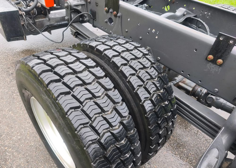 Mercedes-Benz Atego 1624 rama do zabudowy - Шаси кабина: снимка 5 Mercedes-Benz Atego 1624 rama do zabudowy - Шаси кабина: снимка 5