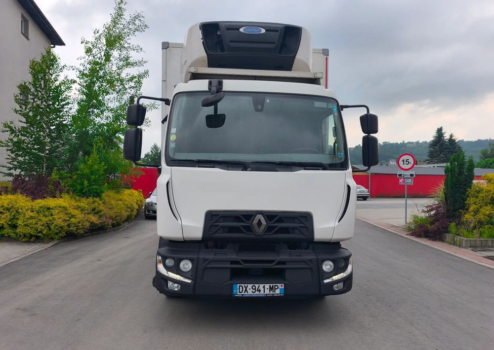 Renault GAMA D 14.210 chłodnia izoterma 16 palet poduszka - Рефрижератор камион: снимка 3 Renault GAMA D 14.210 chłodnia izoterma 16 palet poduszka - Рефрижератор камион: снимка 3