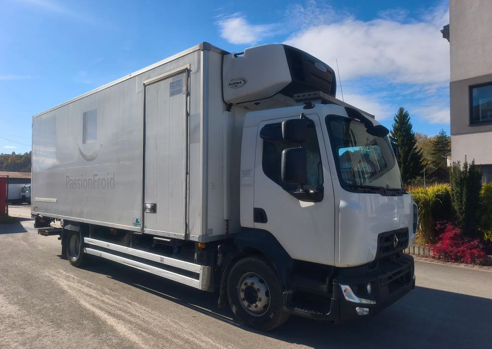 Renault GAMA D 16.250  chłodnia izoterma 16 palet klima - Рефрижератор камион: снимка 2 Renault GAMA D 16.250  chłodnia izoterma 16 palet klima - Рефрижератор камион: снимка 2