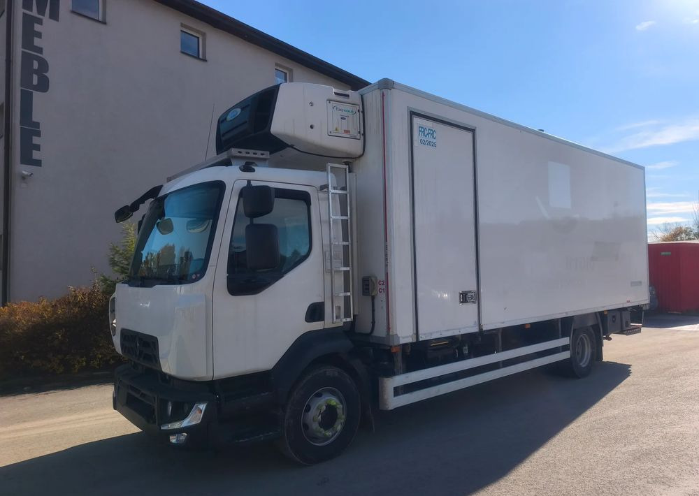 Renault GAMA D 16.250  chłodnia izoterma 16 palet klima - Рефрижератор камион: снимка 1 Renault GAMA D 16.250  chłodnia izoterma 16 palet klima - Рефрижератор камион: снимка 1