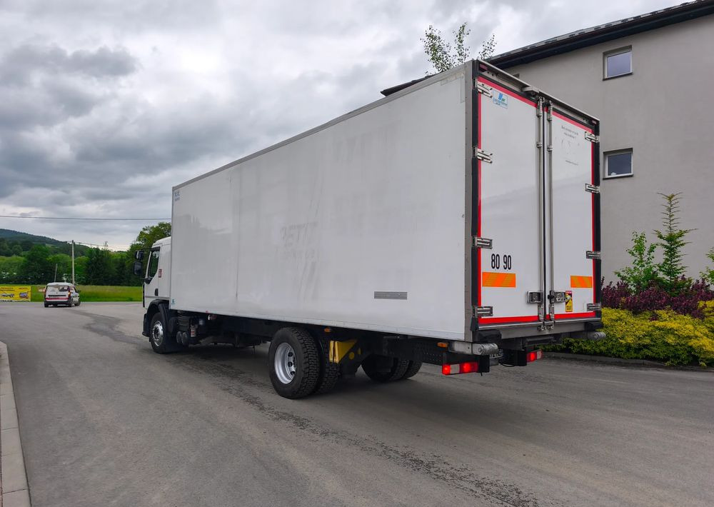 Renault GAMA D 18.320  chłodnia izoterma 18 palet sypialka - Рефрижератор камион: снимка 5 Renault GAMA D 18.320  chłodnia izoterma 18 palet sypialka - Рефрижератор камион: снимка 5