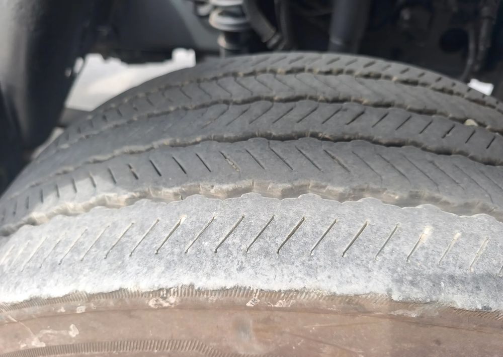 Renault Gama D 16.250 rama do zabudowy poduszka blokada mostu - Шаси кабина: снимка 4 Renault Gama D 16.250 rama do zabudowy poduszka blokada mostu - Шаси кабина: снимка 4