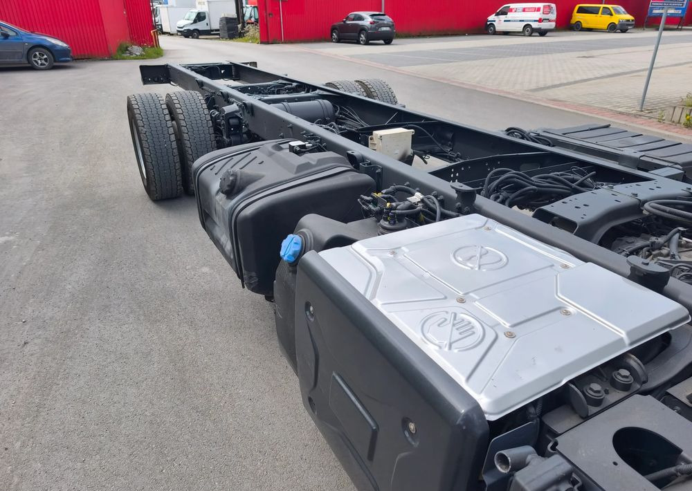 Renault Gama D 16.250 rama do zabudowy poduszka blokada mostu - Шаси кабина: снимка 5 Renault Gama D 16.250 rama do zabudowy poduszka blokada mostu - Шаси кабина: снимка 5