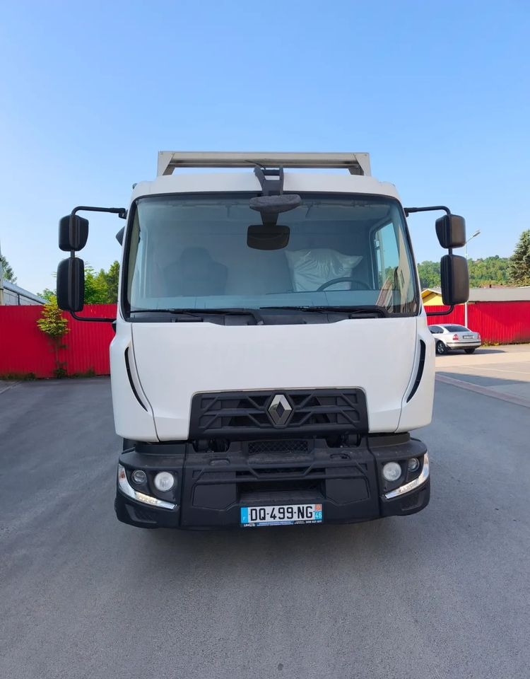 Renault Gama D 16.250 rama do zabudowy poduszka blokada mostu - Шаси кабина: снимка 3 Renault Gama D 16.250 rama do zabudowy poduszka blokada mostu - Шаси кабина: снимка 3