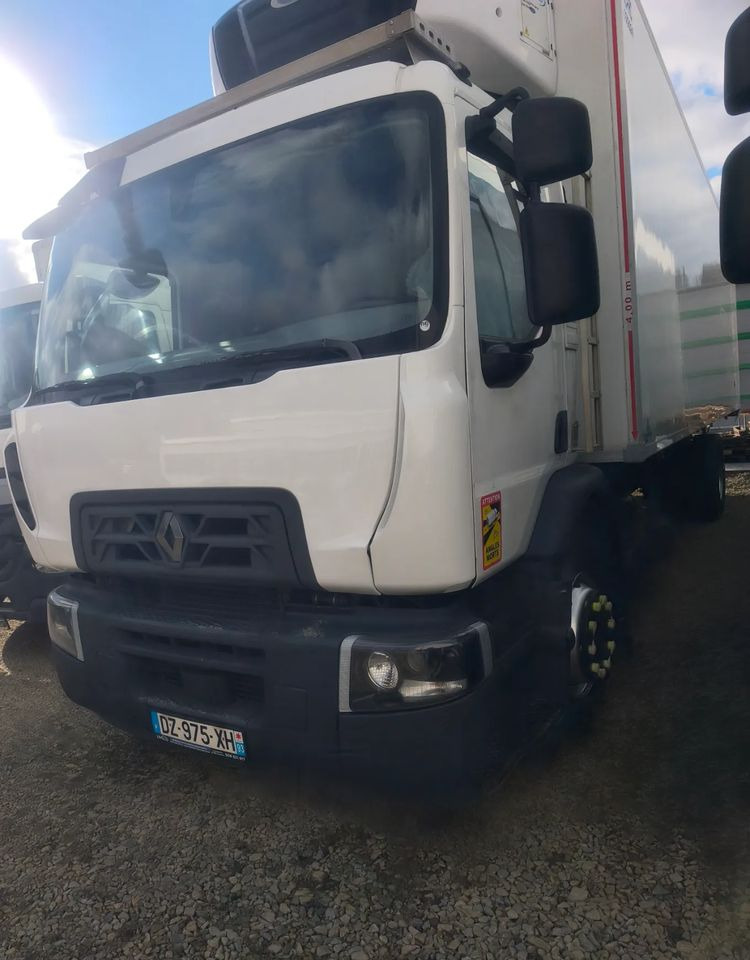 Renault Gama D 18.280 rama do zabudowy poduszka - Шаси кабина: снимка 2 Renault Gama D 18.280 rama do zabudowy poduszka - Шаси кабина: снимка 2