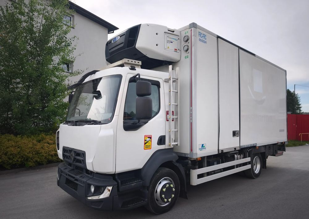 Renault Gama D 210  rama do zabudowy poduszka klima - Шаси кабина: снимка 2 Renault Gama D 210  rama do zabudowy poduszka klima - Шаси кабина: снимка 2