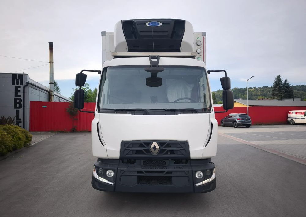 Renault Gama D 210  rama do zabudowy poduszka klima - Шаси кабина: снимка 3 Renault Gama D 210  rama do zabudowy poduszka klima - Шаси кабина: снимка 3