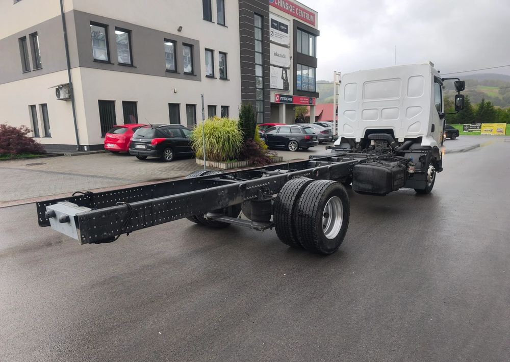 Renault Midlum 220.14  220.16 rama do zabudowy poduszka - Шаси кабина: снимка 3 Renault Midlum 220.14  220.16 rama do zabudowy poduszka - Шаси кабина: снимка 3