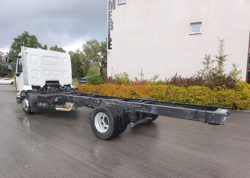 Renault Midlum 220.14 220.16 rama do zabudowy poduszka - Шаси кабина: снимка 4 Renault Midlum 220.14 220.16 rama do zabudowy poduszka - Шаси кабина: снимка 4