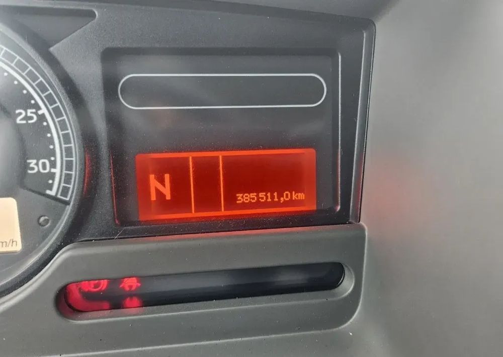 Самосвал камион Renault Midlum 220 Dxi wywrot wywrotka kiper blokada: снимка 9