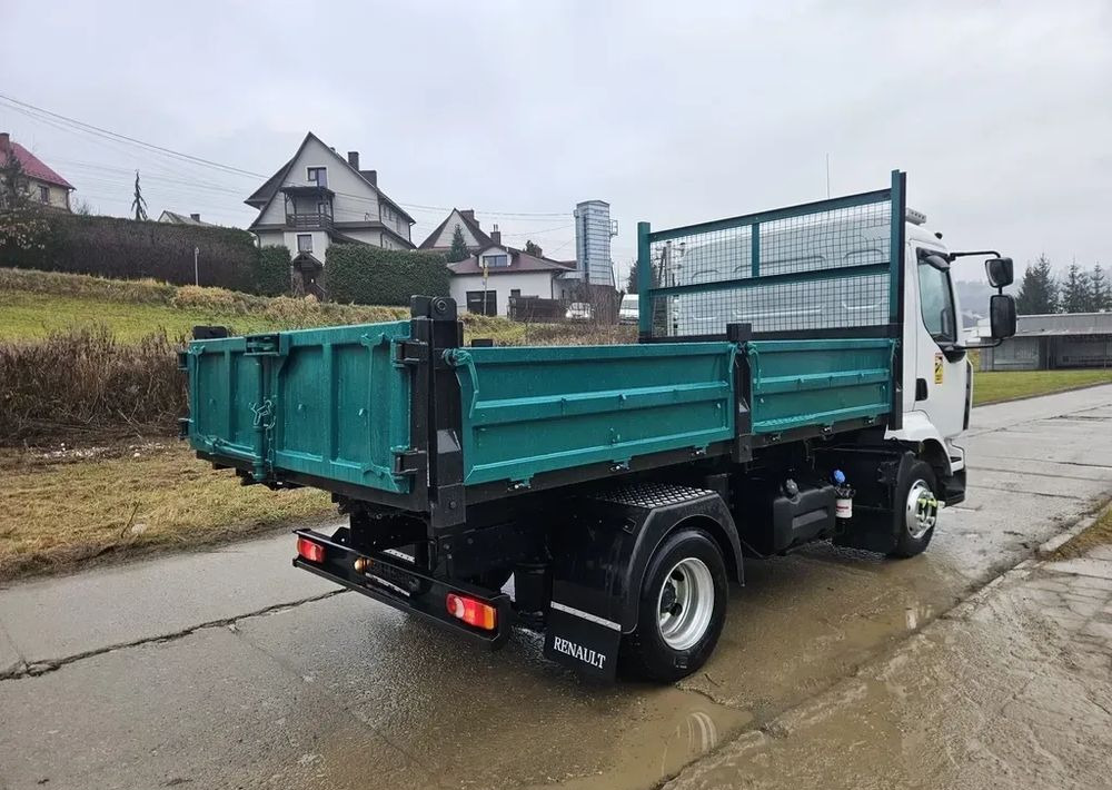 Renault Midlum 220 Dxi wywrot wywrotka kiper blokada - Самосвал камион: снимка 3 Renault Midlum 220 Dxi wywrot wywrotka kiper blokada - Самосвал камион: снимка 3