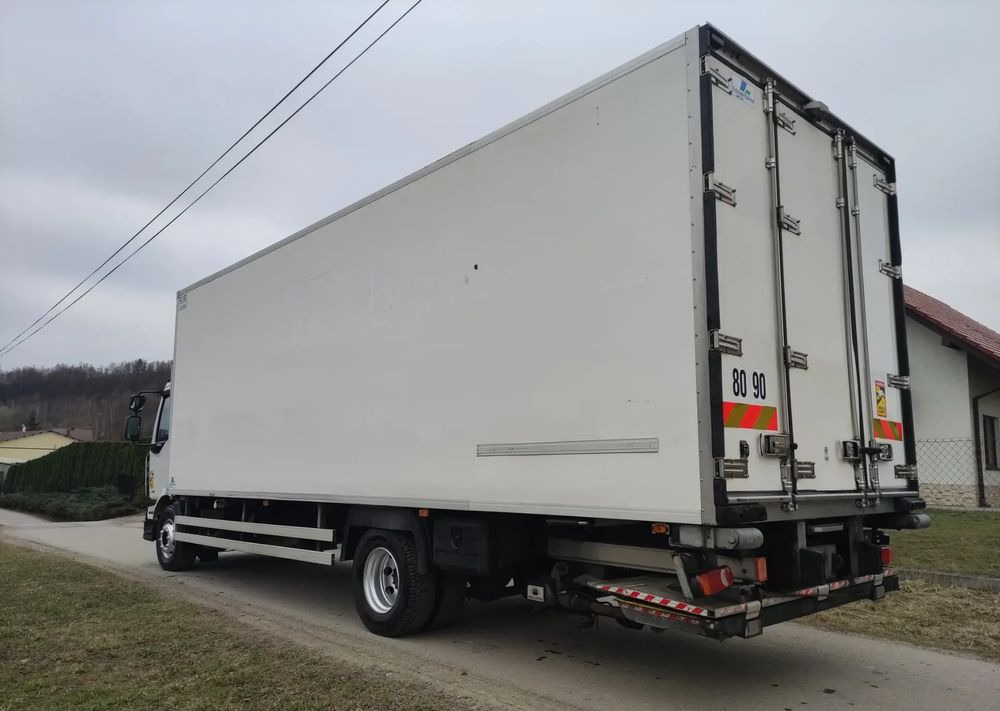 Renault Midlum 270.16 Dxi rama do zabudowy poduszka blokada klima 8 biegów - Шаси кабина: снимка 5 Renault Midlum 270.16 Dxi rama do zabudowy poduszka blokada klima 8 biegów - Шаси кабина: снимка 5