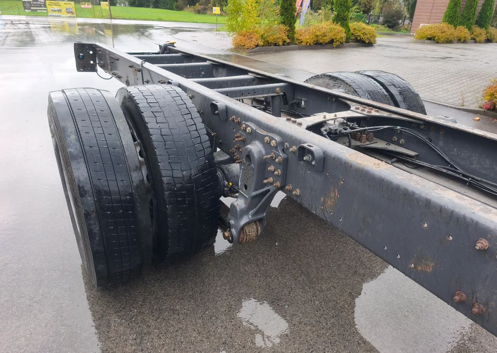 Renault Renault Premium 18.310 rama do zabudowy - Шаси кабина: снимка 4 Renault Renault Premium 18.310 rama do zabudowy - Шаси кабина: снимка 4