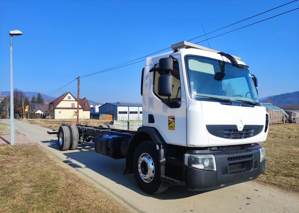 Renault Renault Premium 18.310 rama do zabudowy - Шаси кабина: снимка 2 Renault Renault Premium 18.310 rama do zabudowy - Шаси кабина: снимка 2