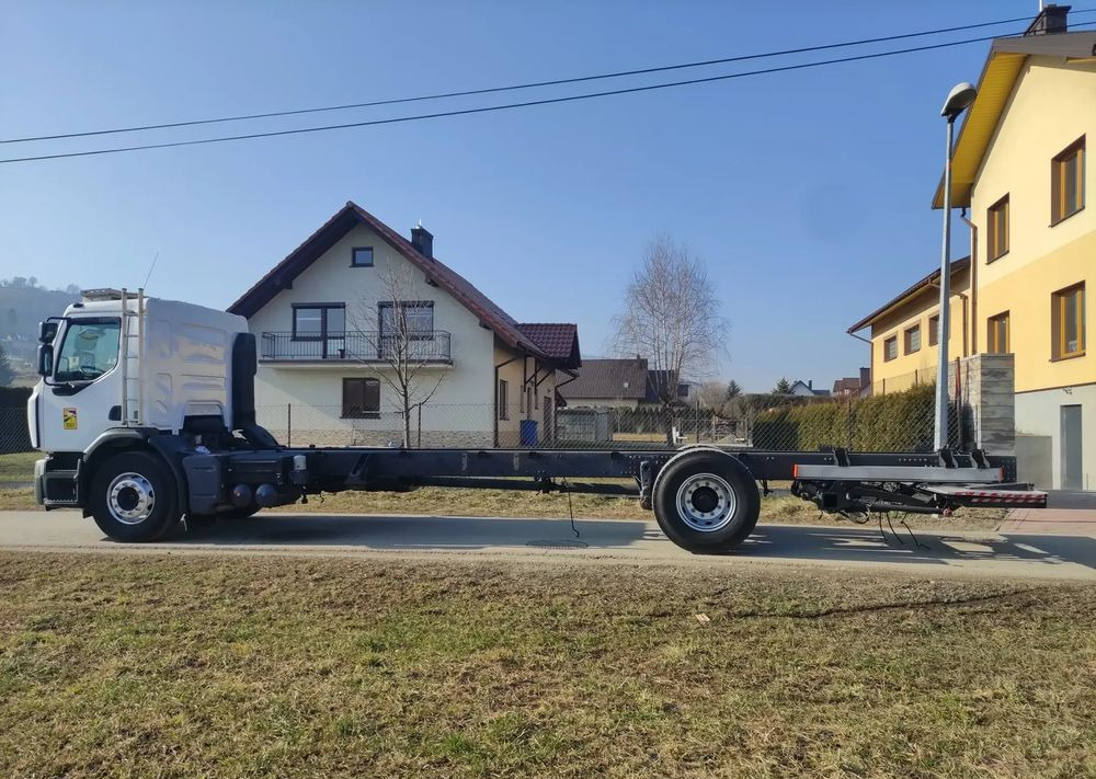 Renault Renault Premium 18.310  rama do zabudowy - Шаси кабина: снимка 5 Renault Renault Premium 18.310  rama do zabudowy - Шаси кабина: снимка 5