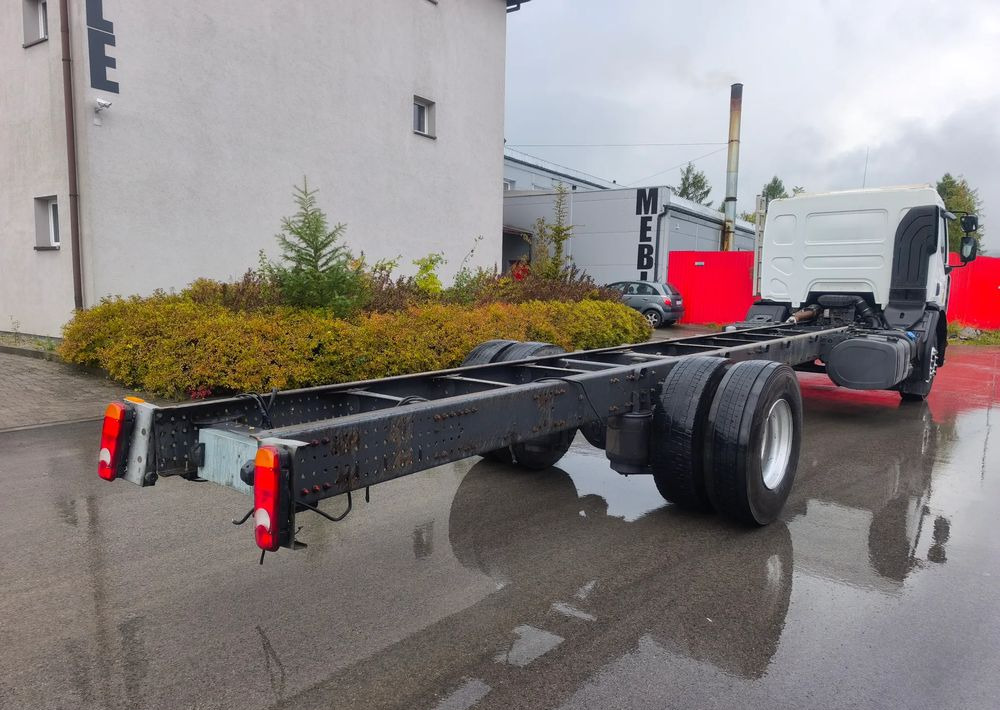 Renault Renault Premium 18.310 rama do zabudowy - Шаси кабина: снимка 5 Renault Renault Premium 18.310 rama do zabudowy - Шаси кабина: снимка 5