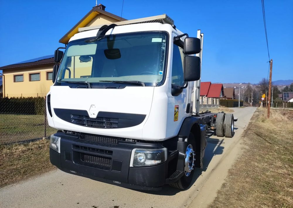Renault Renault Premium 18.310  rama do zabudowy - Шаси кабина: снимка 3 Renault Renault Premium 18.310  rama do zabudowy - Шаси кабина: снимка 3