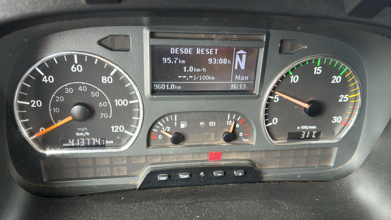 Автокран Grove Grove GMK 4100 L: снимка 7
