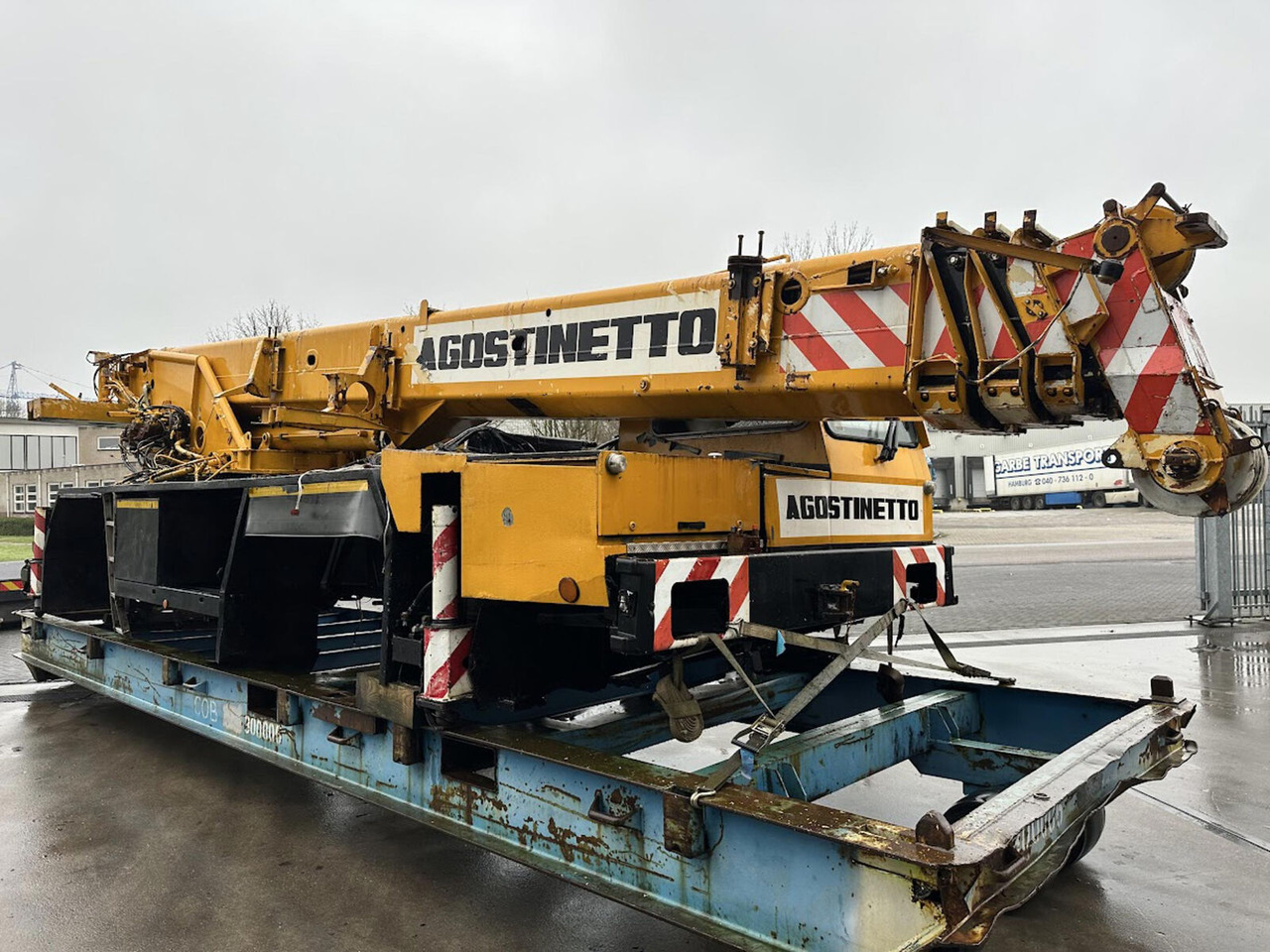 Liebherr LTM 1025 - Автокран: снимка 2 Liebherr LTM 1025 - Автокран: снимка 2